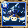 青タカラガメ